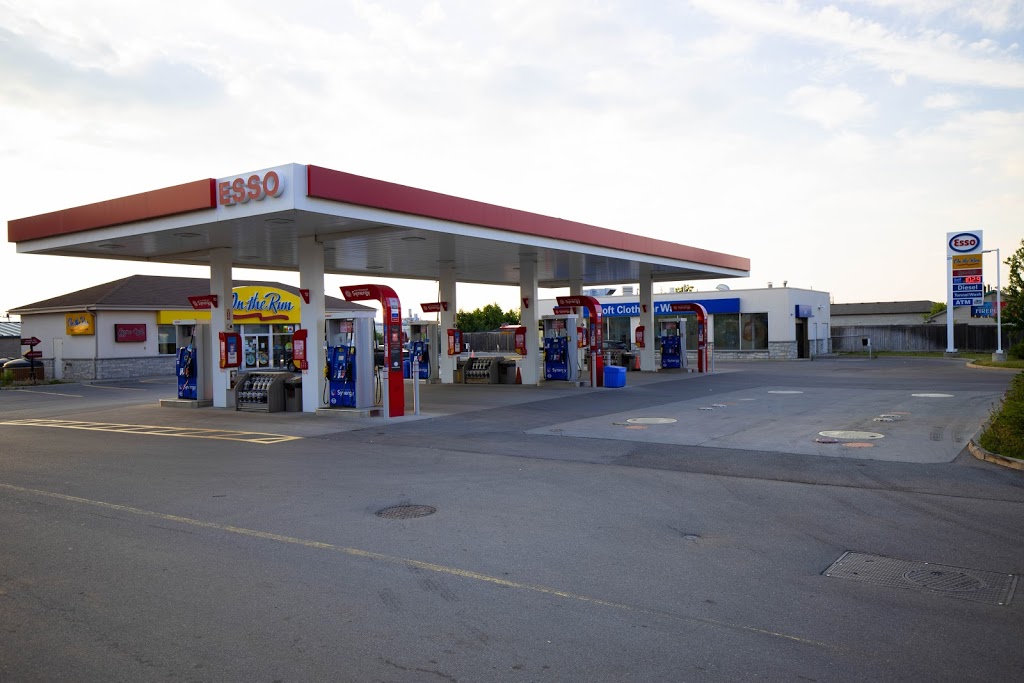 FRUITLAND ESSO | 331 Fruitland Rd, Stoney Creek, ON L8E 5M8, Canada | Phone: (905) 643-3609