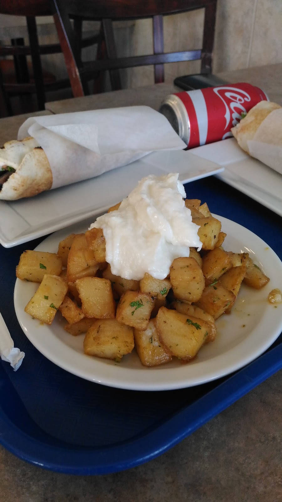 Shawarma Heaven | 129 Riocan Ave, Nepean, ON K2J 5G3, Canada | Phone: (613) 825-2333