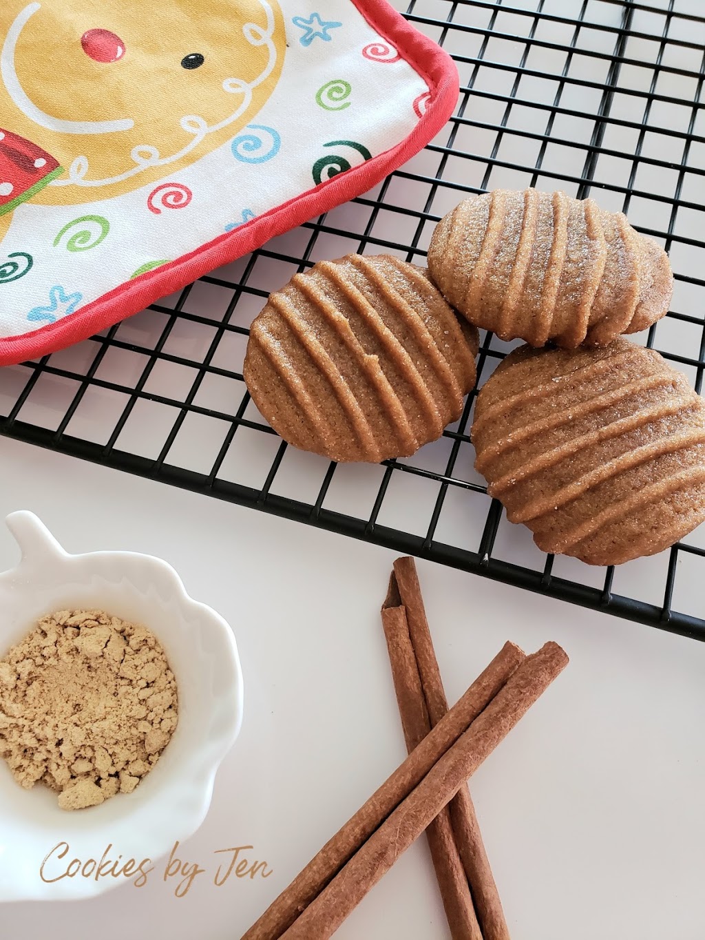 Cookies by Jen | 109 Channelside Cove SW, Airdrie, AB T4B 3J1, Canada | Phone: (403) 605-1513