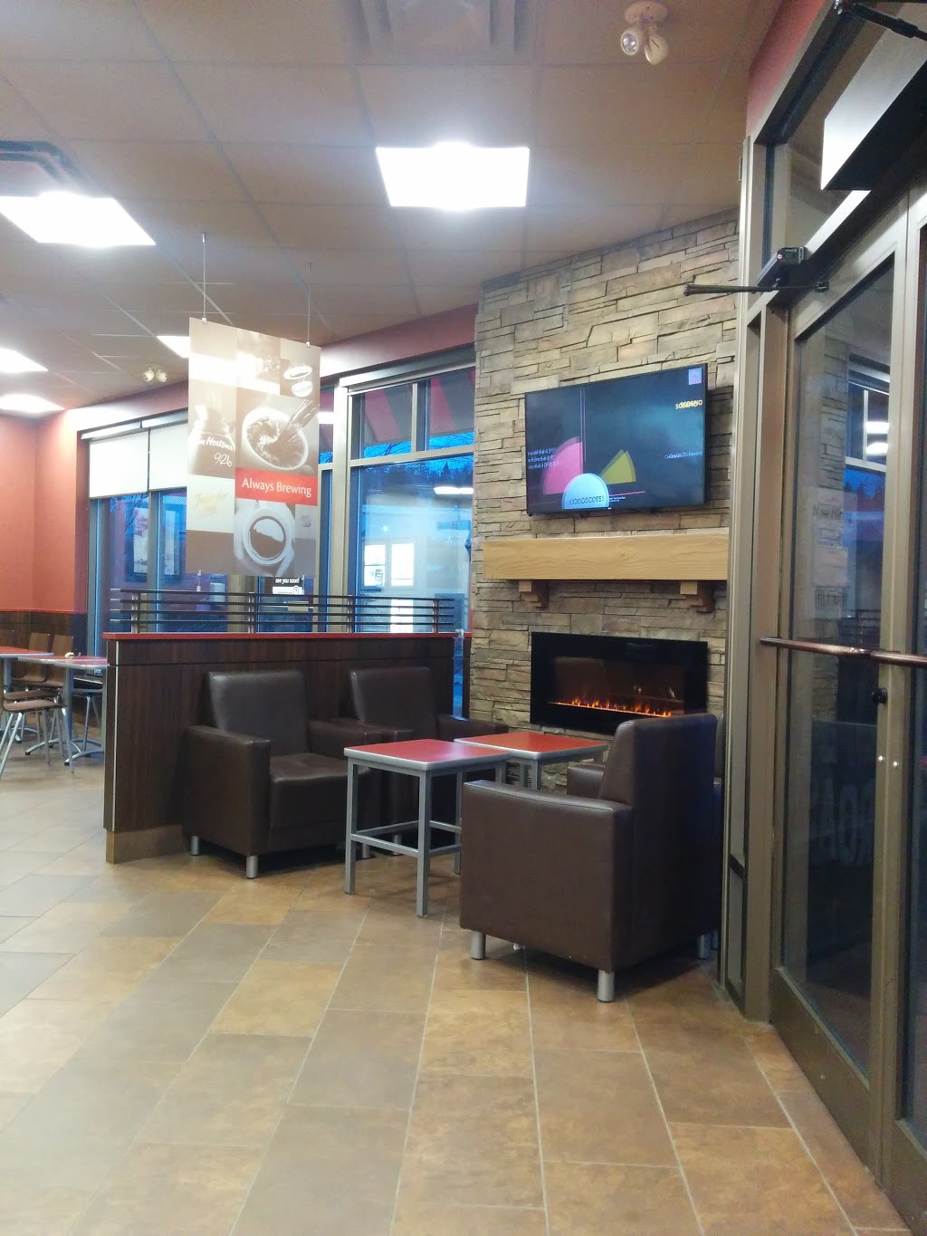 Tim Hortons | 3614 Hammonds Plains Rd, Upper Tantallon, NS B3Z 4R2, Canada | Phone: (902) 826-2115