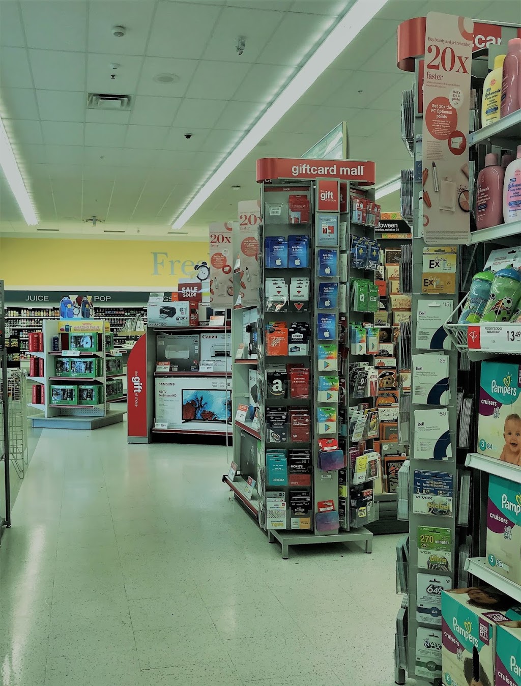 Shoppers Drug Mart | 5230 Mitch Owens Rd, Manotick, ON K4M 1B2, Canada | Phone: (613) 692-6737
