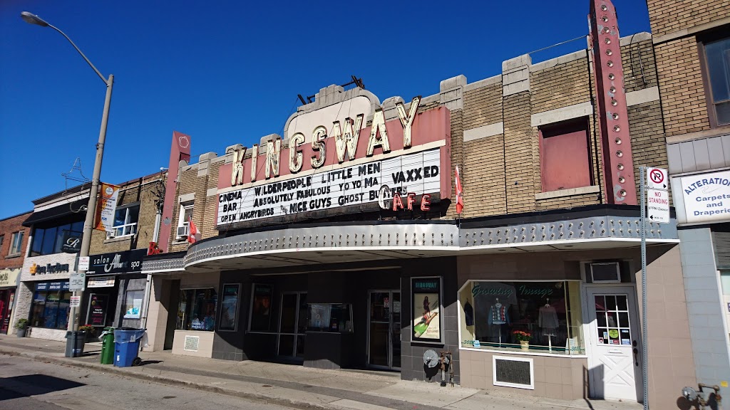 Kingsway Theatre | 3030 Bloor St W, Etobicoke, ON M8X 2Y8, Canada | Phone: (416) 232-1939