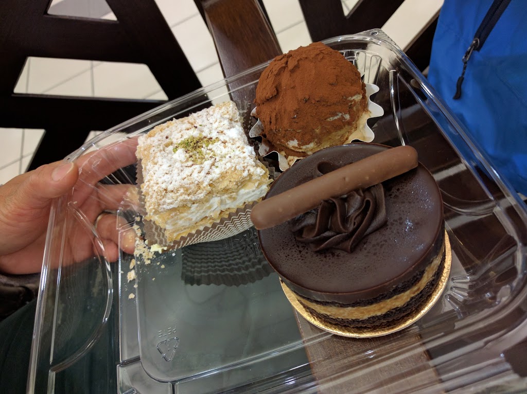 Orchid Pastry | 6219 Centre St NW, Calgary, AB T2K 0V2, Canada | Phone: (403) 457-5757