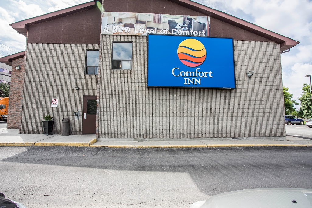 Comfort Inn Ottawa East | 1252 Michael St, Gloucester, ON K1J 7T1, Canada | Phone: (613) 744-2900