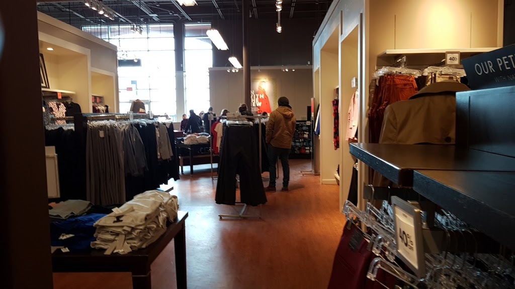 Banana Republic Factory Store | 61 Hector Gate, Dartmouth, NS B3B 0C1, Canada | Phone: (902) 481-9430