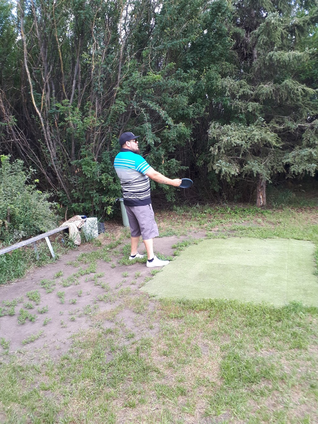 Murray Disc Golf Course | SK-365, Watrous, SK S0K 4T0, Canada | Phone: (306) 946-7788