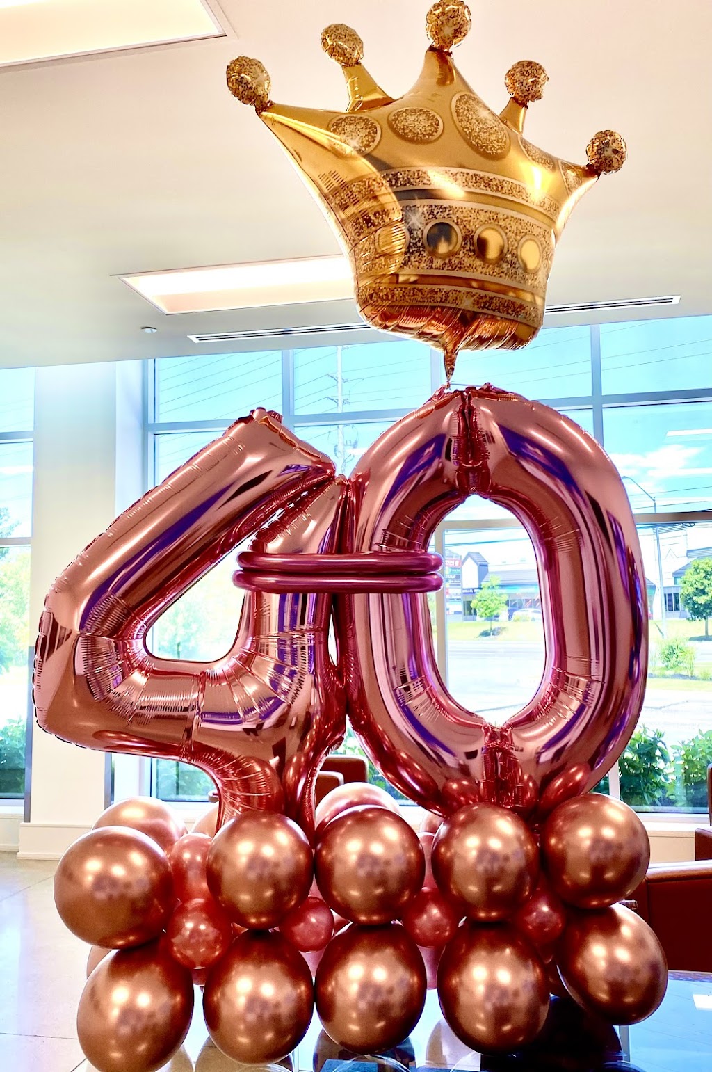 Beyond Balloons Canada | 5101 Rutherford Rd Unit 1755, Woodbridge, ON L4L 0A5, Canada | Phone: (647) 715-1099