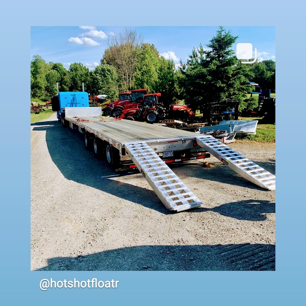 Verduyn Tarps Inc. (Hamilton, ON) | 398 Kenora Ave, Hamilton, ON L8E 2W2, Canada | Phone: (905) 578-3677