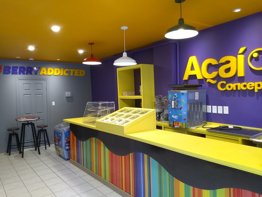 Açaí Concept | 829 Dundas St W, Toronto, ON M6J 1V4, Canada | Phone: (647) 231-5239