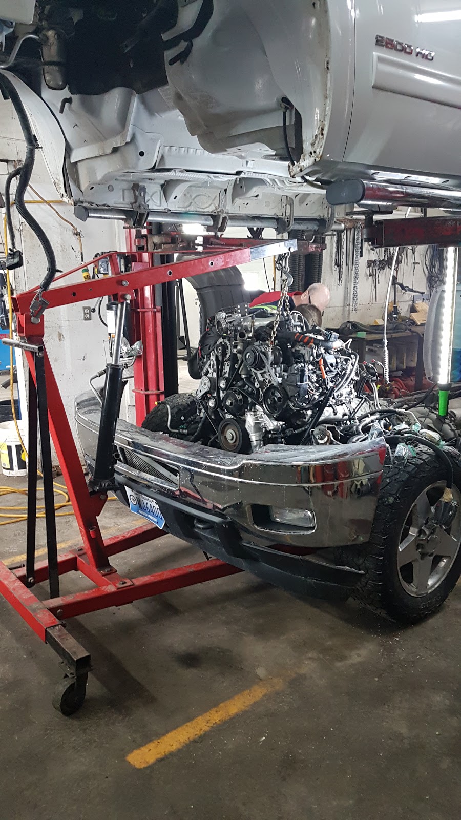 Selkirk Diesel Repair & AutoCare Centre | 126 Lily Ave, Selkirk, MB R1A 2A7, Canada | Phone: (204) 785-9049