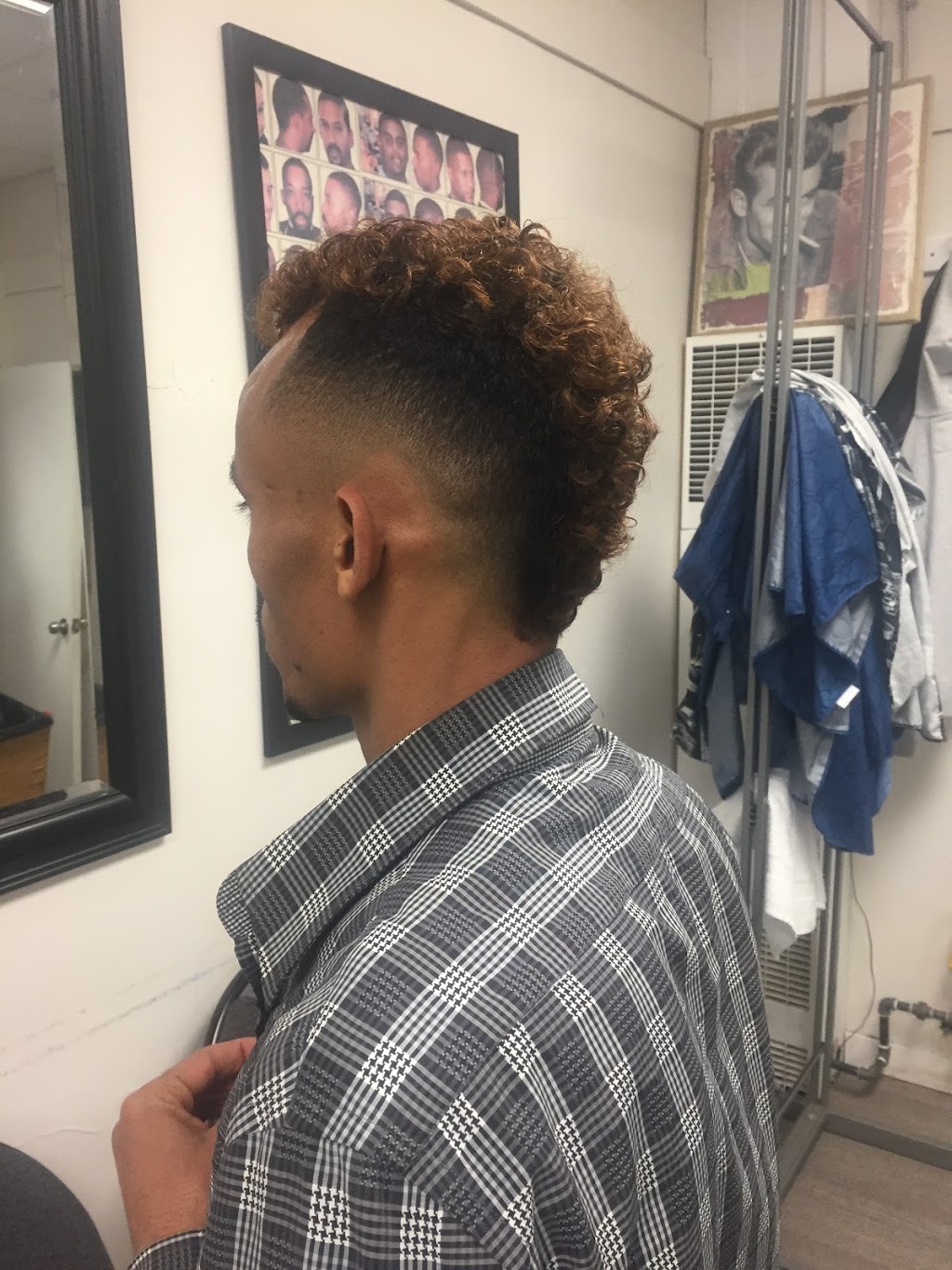 Zee Barbershop | 9008 Jasper Ave, Edmonton, AB T5H 3S8, Canada | Phone: (780) 761-6004