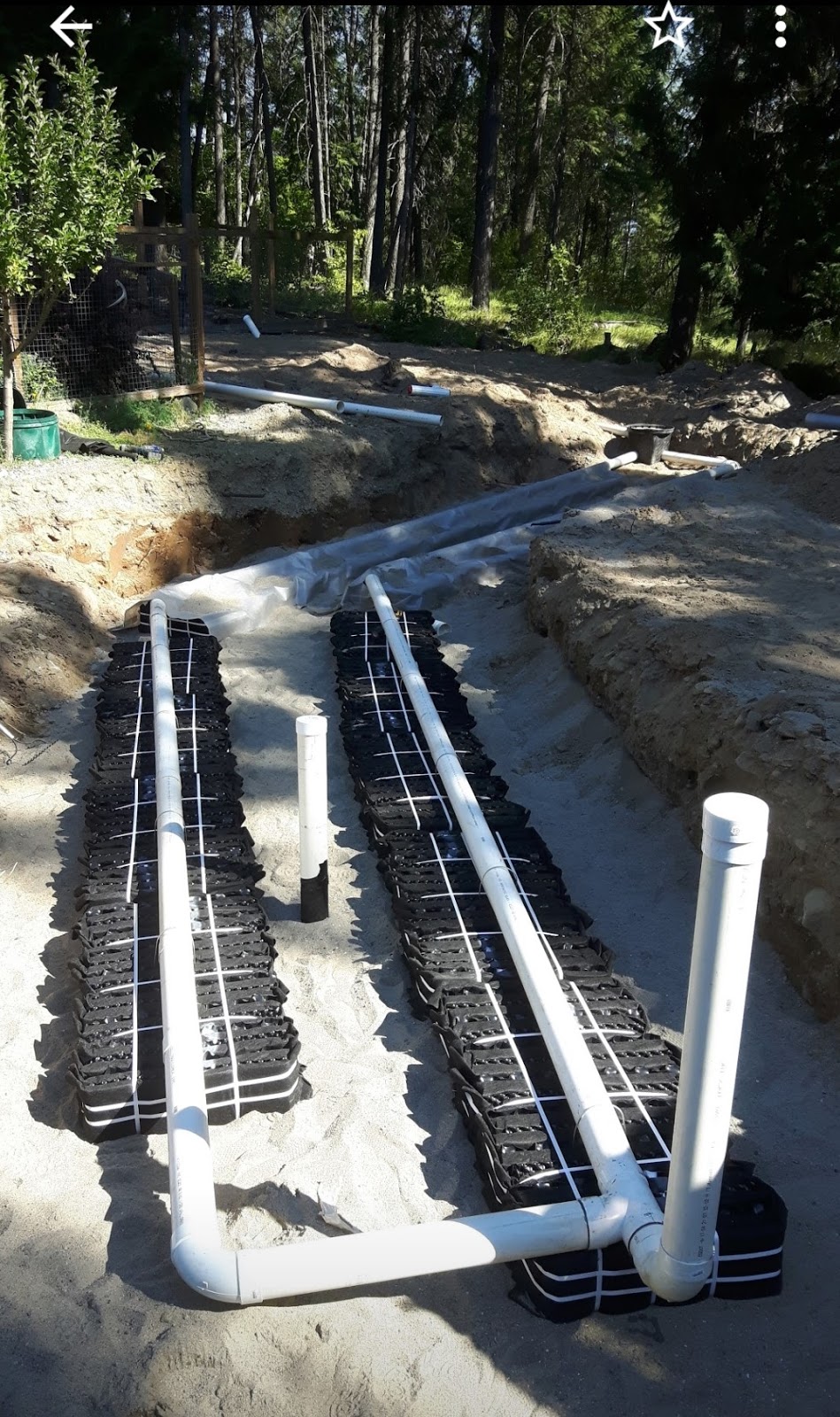 LiL Hoe Contracting | 30 Cameron Ave, Grand Forks, BC V0H 1H4, Canada | Phone: (250) 442-7333