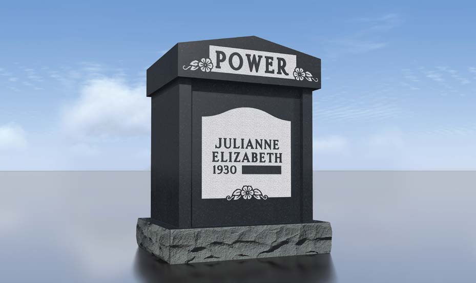 PEI Monument Company | 41 Cambridge Dr, Charlottetown, PE C1C 1M6, Canada | Phone: (902) 626-9188