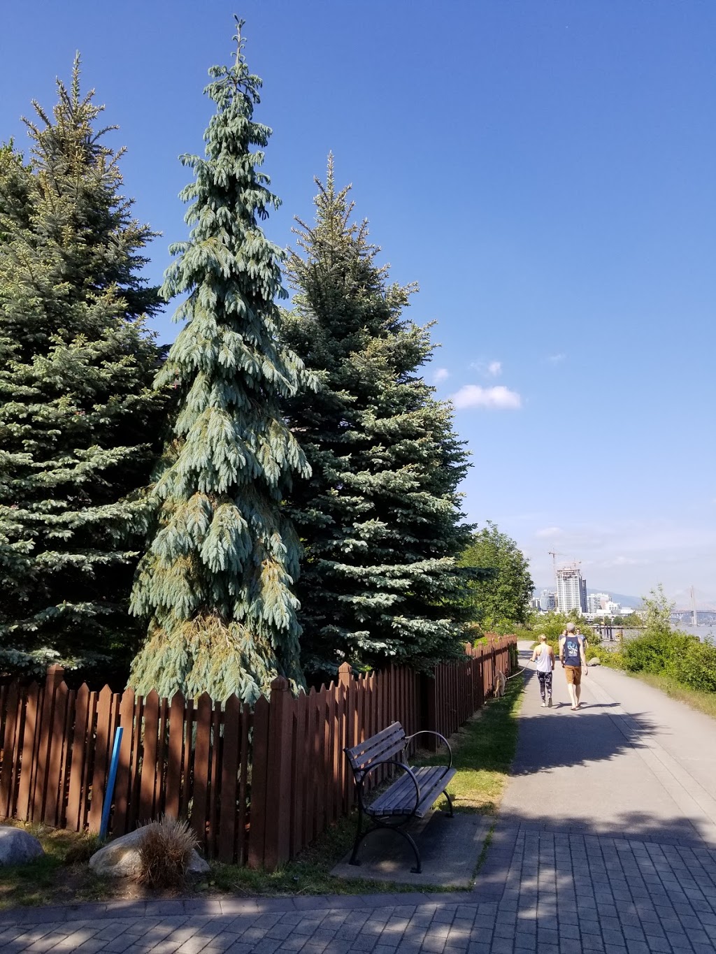 Port Royal Park | 215 Salter St, New Westminster, BC V3M 5B1, Canada | Phone: (604) 521-3711
