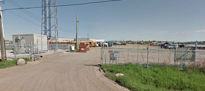 Five Star Truck Parking | 6604 51 Ave NW, Edmonton, AB T6B 2P4, Canada | Phone: (780) 918-2252