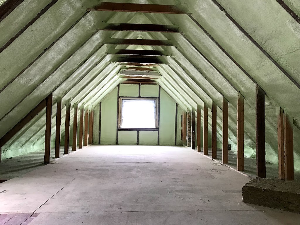 Combat Foam Insulation Inc | 70 Webster Rd, Hamilton, ON L8G 5E9, Canada | Phone: (905) 407-1821