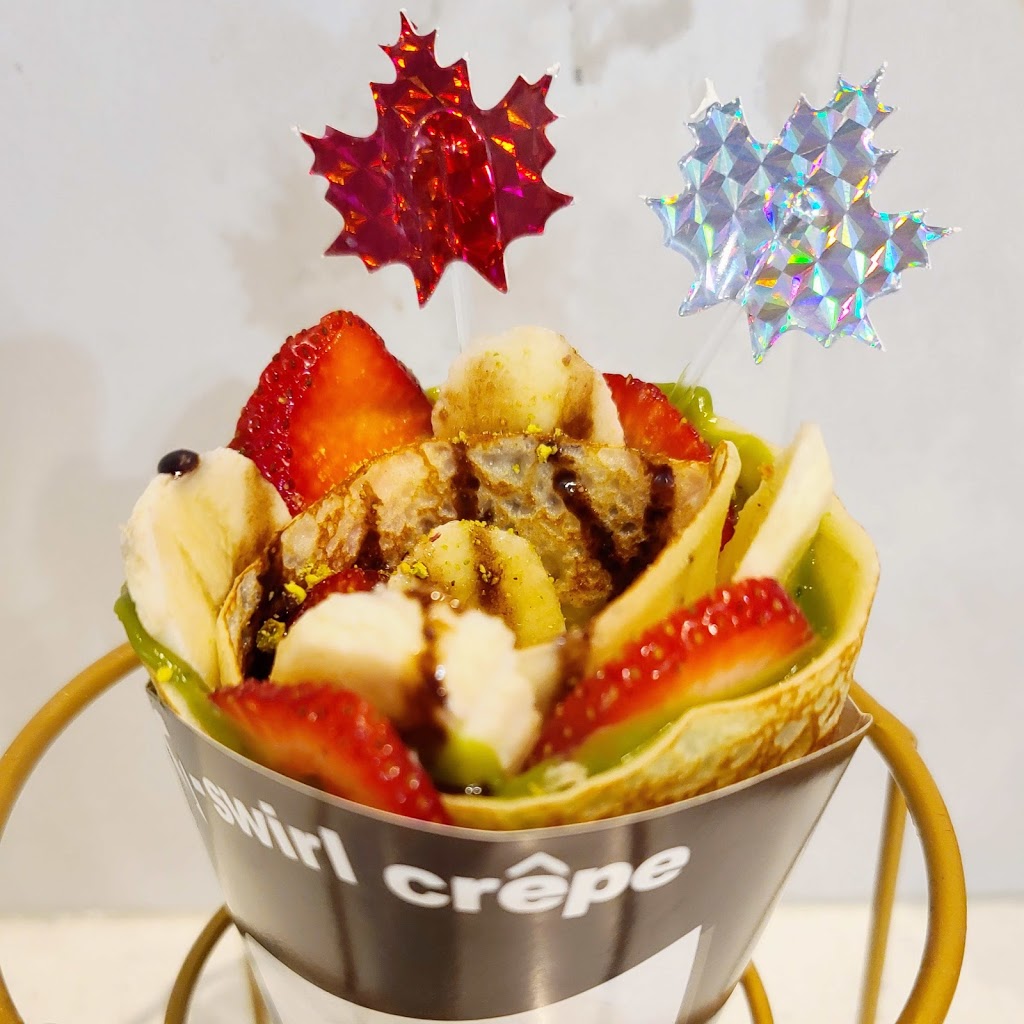 T-Swirl Crêpe | 521 Curran Place, Mississauga, ON L5B 0G4, Canada | Phone: (905) 897-0083