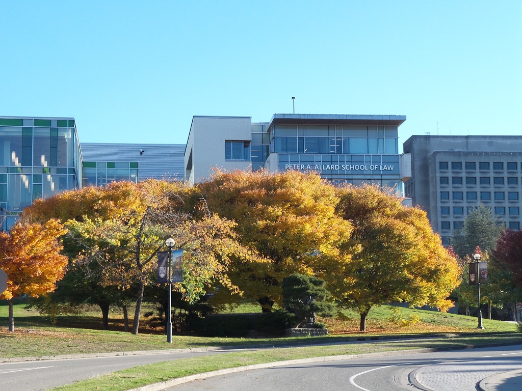 Allard UBC | 1822 East Mall,, Allard Hall, UBC, Vancouver, BC V6T 1Z1, Canada | Phone: (604) 822-3151