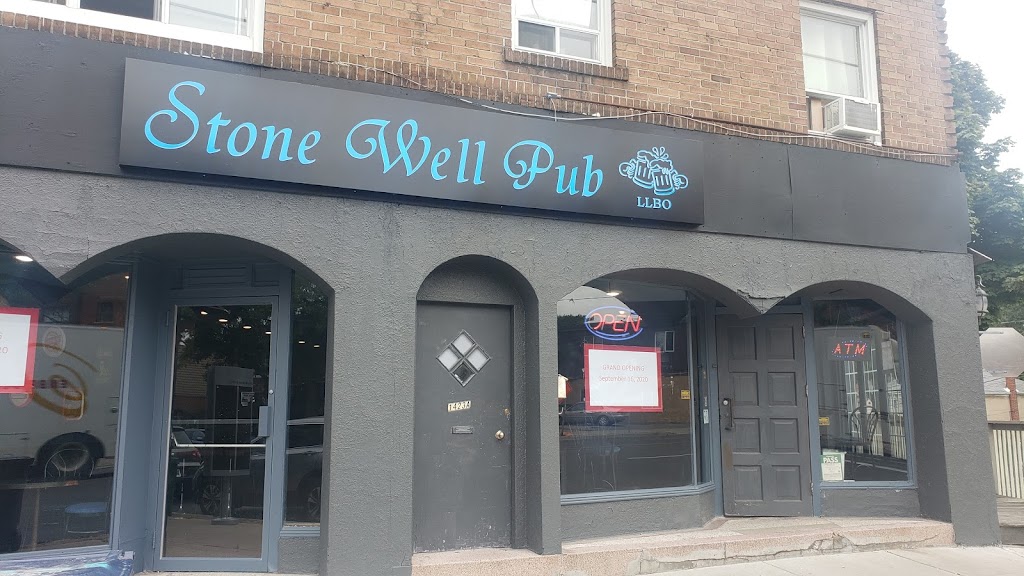 Stone Well Pub | 1423 Kingston Rd, Scarborough, ON M1N 1R4, Canada | Phone: (416) 551-1091