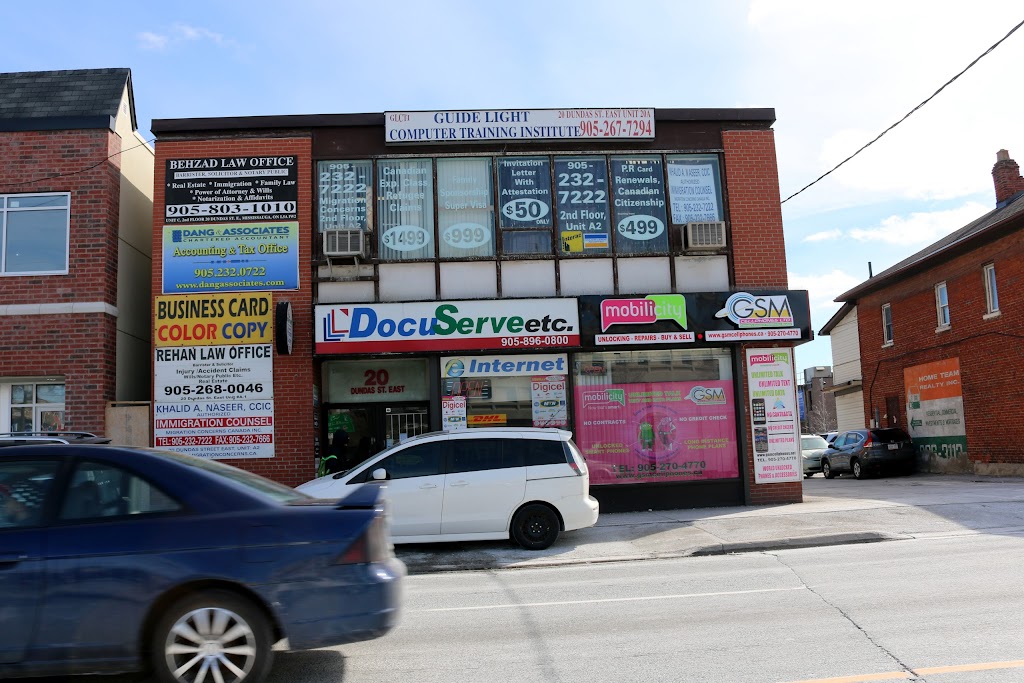 Behzad Law Office | 20 Dundas St E, Mississauga, ON L5A 1W2, Canada | Phone: (905) 803-1010