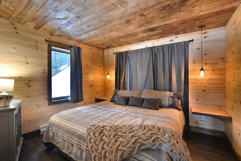 Chalet la merveille | 1252 4e Rang S, Chénéville, QC J0V 1E0, Canada | Phone: (450) 278-2351