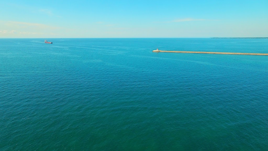 Welland Canal Entrance Lake Erie | Lake Erie, Port Colborne, ON, Canada | Phone: (416) 564-3999