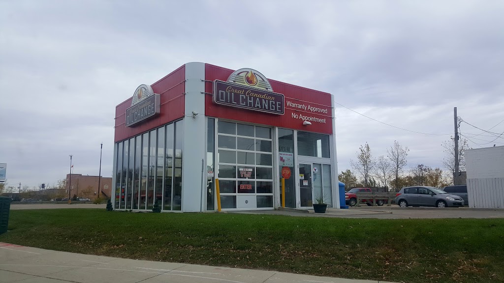 Great Canadian Oil Change | 622 Archibald St, Winnipeg, MB R2J 0X8, Canada | Phone: (204) 231-4659