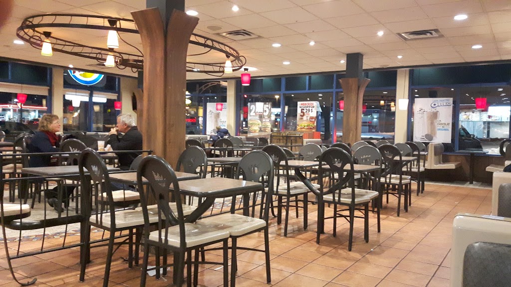Burger King | 94 Route du Président-Kennedy, Lévis, QC G6V 6C9, Canada | Phone: (418) 833-9371