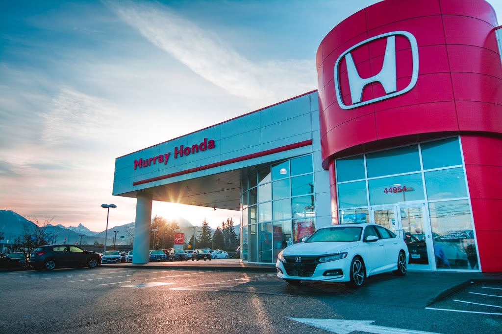 Murray Honda | 44954 Yale Rd, Chilliwack, BC V2R 0G5, Canada | Phone: (866) 466-3288