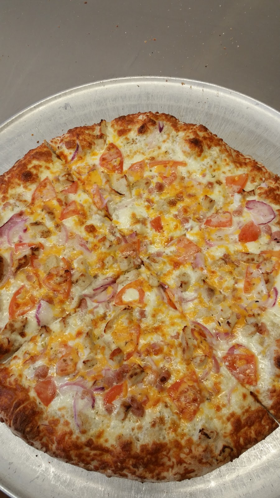 Papas Pizza Land | 680 Hortop St, Oshawa, ON L1G 4N6, Canada | Phone: (289) 222-5555