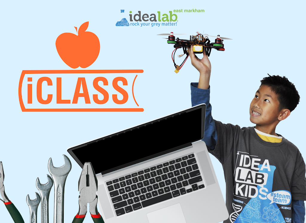 IDEA Lab Kids East Markham | 1 Stone Mason Dr, Markham, ON L3P 6X3, Canada | Phone: (905) 554-5465