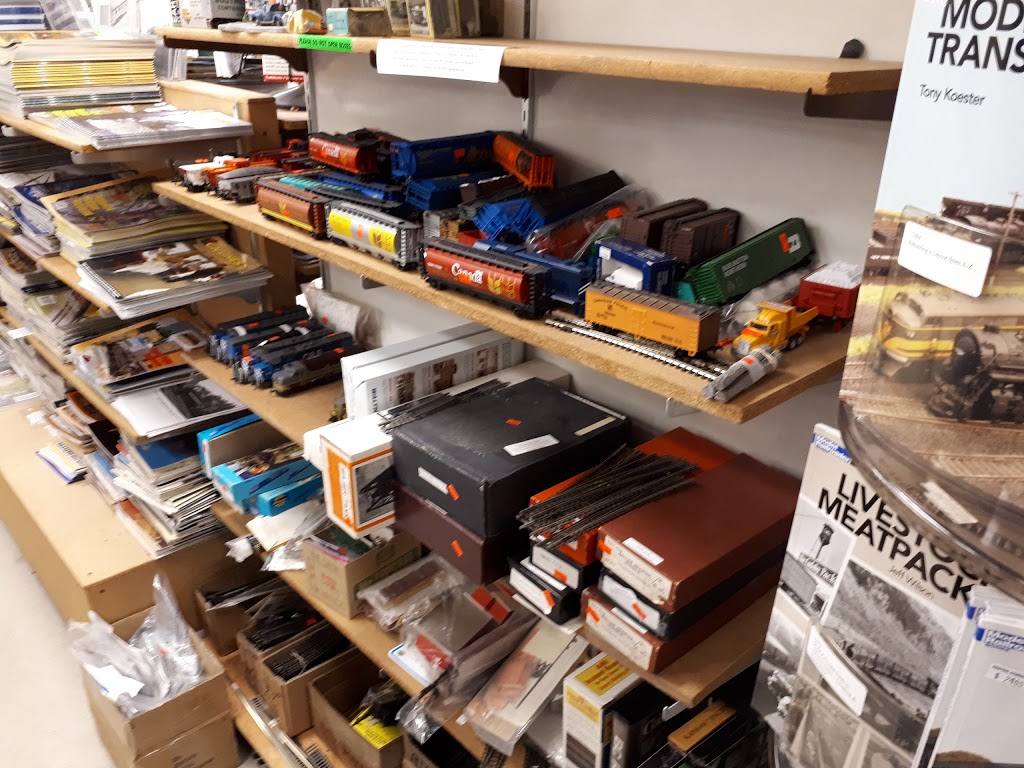 Central Hobbies | 2825 Grandview Hwy, Vancouver, BC V5M 2E1, Canada | Phone: (604) 431-0771