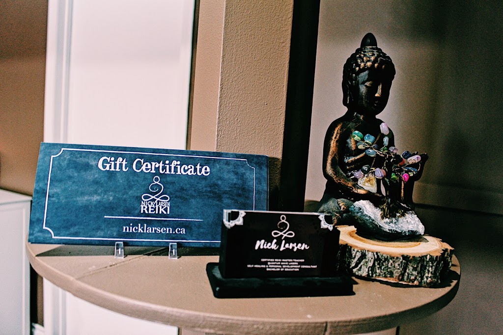 Nick Larsen Energy Healer & Teacher | 99 Salemka Crescent, Regina, SK S4R 7R9, Canada | Phone: (306) 551-9234