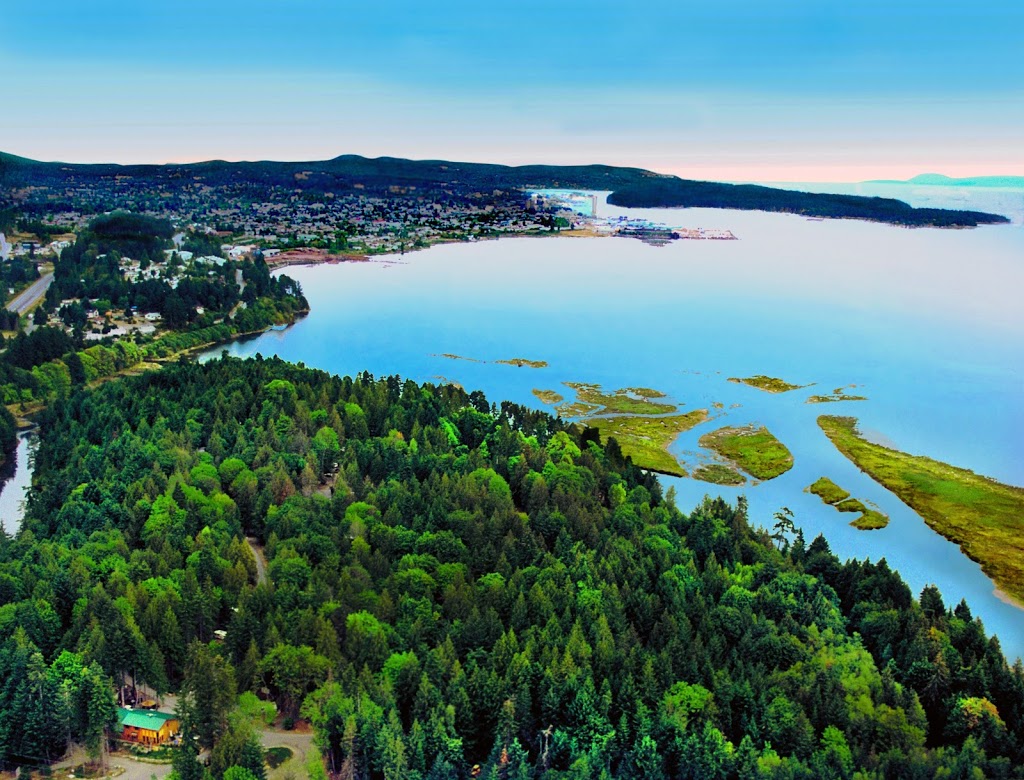 Living Forest Oceanside Campground & RV Park | 6 Maki Rd, Nanaimo, BC V9R 6N7, Canada | Phone: (250) 755-1755