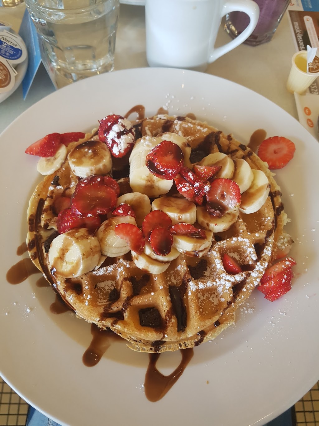 Boom Breakfast & Co | 1036 St Clair Ave W, Toronto, ON M6E 1A4, Canada | Phone: (416) 657-3447