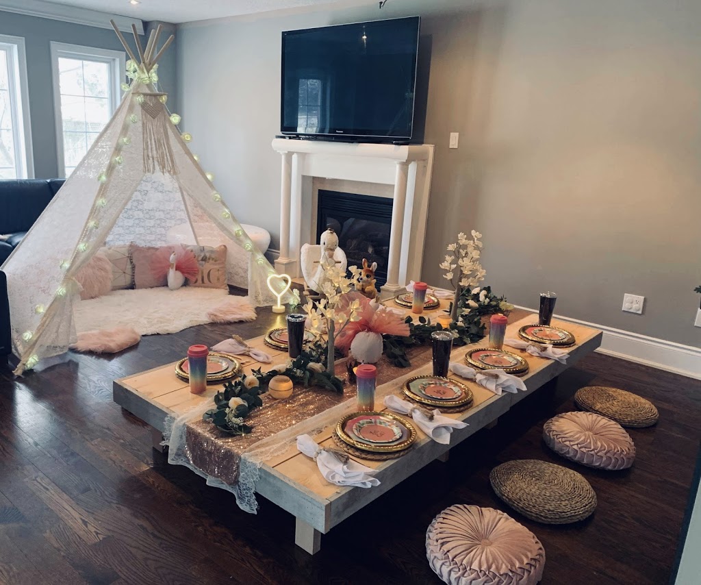 Teenas Touch - Party Planner | Bloomington Dr, Cambridge, ON N1P 1J6, Canada | Phone: (226) 339-6295