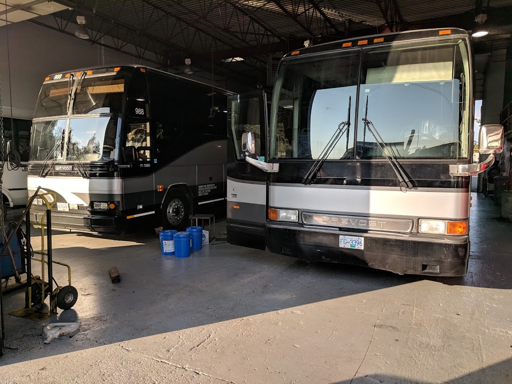 TORQUE TECH TRUCK & TRAILER REPAIR LTD. | 7583 Vantage Pl, Delta, BC V4G 1A5, Canada | Phone: (604) 498-1462
