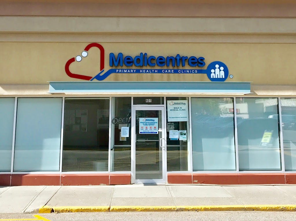 Medicentres Family Care Clinics | 3508 32 Ave NE #401, Calgary, AB T1Y 6J2, Canada | Phone: (403) 291-5588