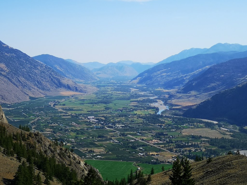 A Good Place To Hike And Bike | Okanagan-Similkameen G, BC V0X 1N4, Canada