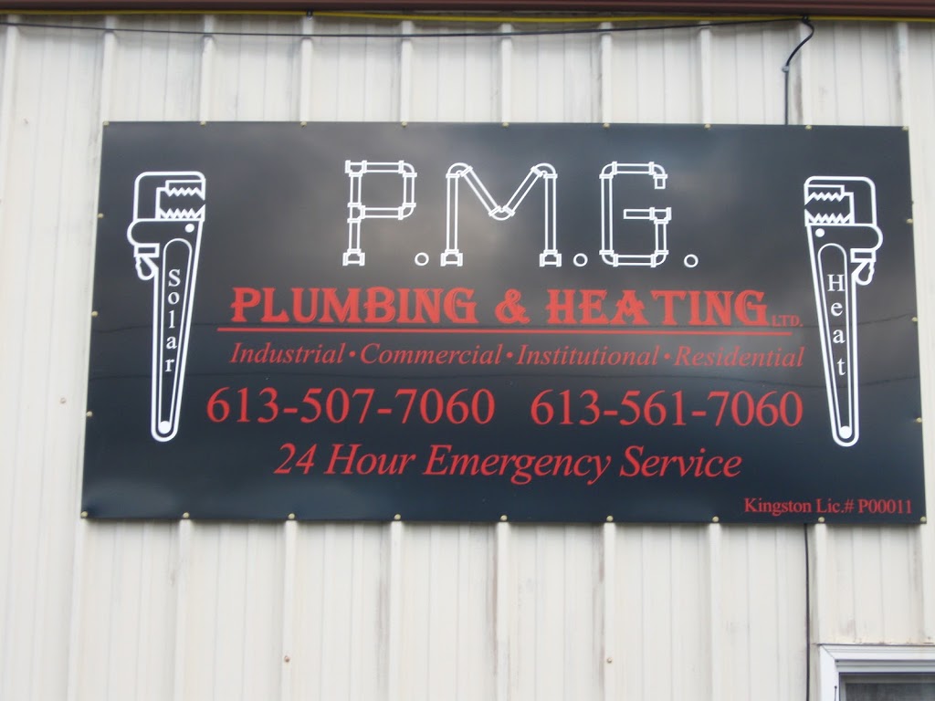 PMG Plumbing & Heating | 2408 Perth Rd, Glenburnie, ON K0H 1S0, Canada | Phone: (613) 507-7060