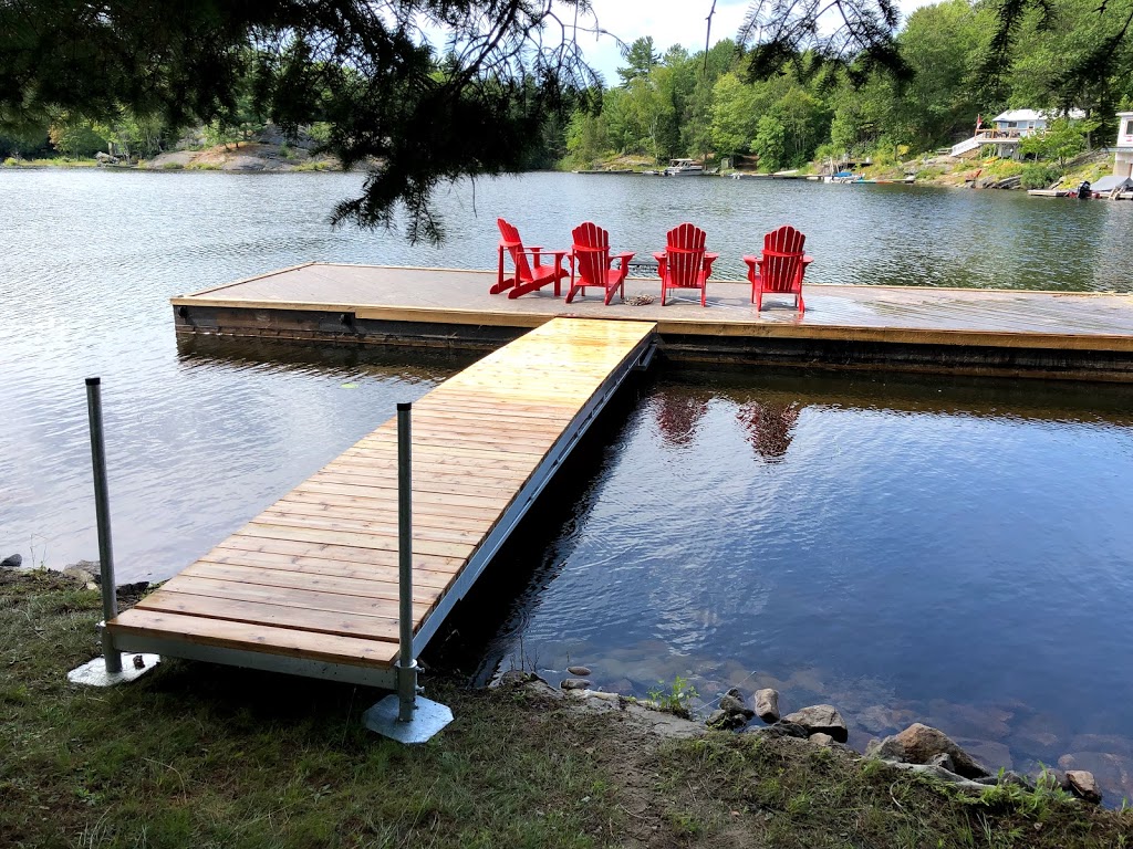 Premium Dock & Marine Systems | 2 Oastler Park Dr, Parry Sound, ON P2A 2W8, Canada | Phone: (705) 746-4334