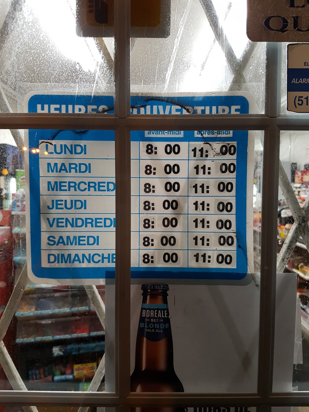 Depanneur Danny | 1535 Rue Saint Germain, Montréal, QC H1W 2S9, Canada | Phone: (514) 590-0222