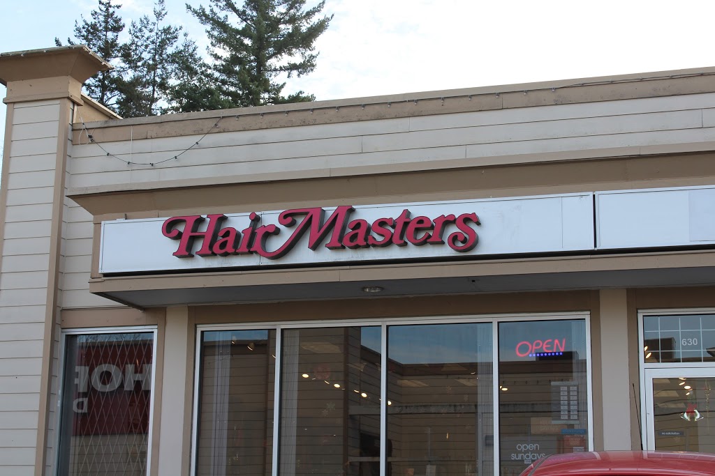HairMasters | 26310 Fraser Hwy #630, Aldergrove, BC V4W 2Z7, Canada | Phone: (604) 607-7866