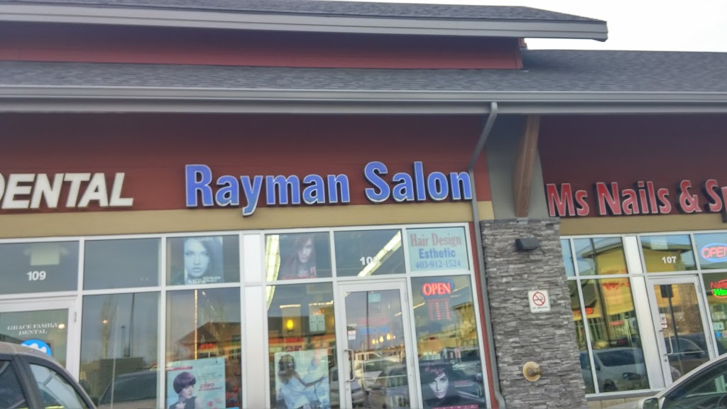 Rayman Salon Hair Design | 3 Stonegate Dr NW, Airdrie, AB T4B 0N2, Canada | Phone: (403) 912-1524