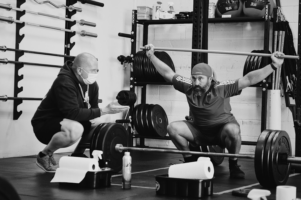 Four Bells Fitness Emporium | 26 Elm St Unit 10, Kitchener, ON N2G 2G4, Canada | Phone: (519) 998-5390