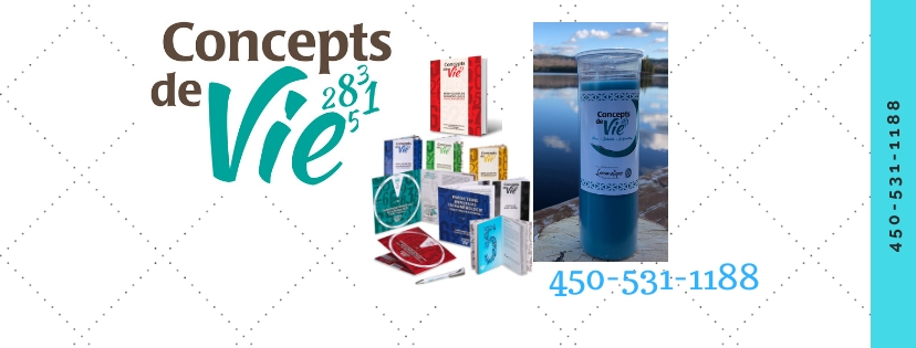 Concepts Life | 196 QC-112, Saint-Césaire, QC J0L 1T0, Canada | Phone: (450) 531-1188