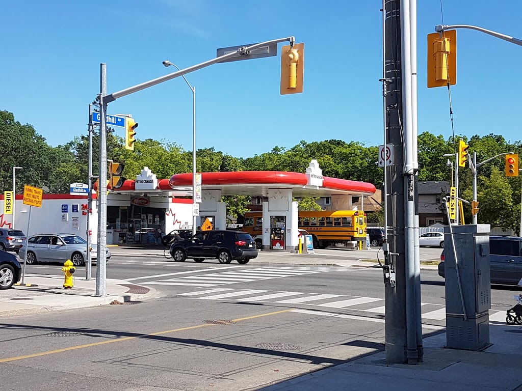 Petro-Canada | 2265 Danforth Ave, Toronto, ON M4C 1K5, Canada | Phone: (416) 690-5995