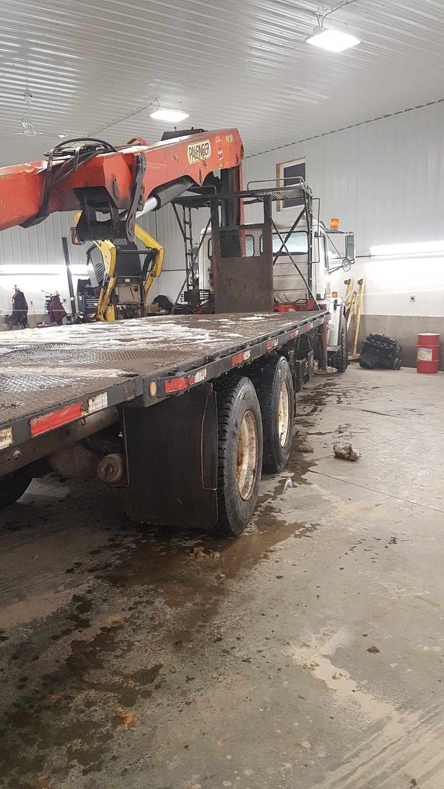 Bligh Mechanical | 2163 Hiltz Rd, Centreville, NS B0P 1J0, Canada | Phone: (902) 692-1107