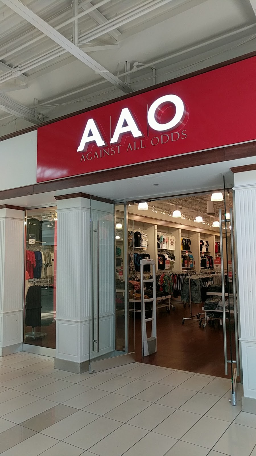 AAO Against All Odds | 1900 Military Rd, Niagara Falls, NY 14304, USA