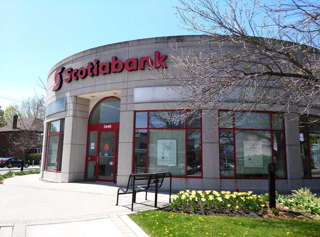 Scotiabank | 3446 Yonge St, Toronto, ON M4N 2N2, Canada | Phone: (416) 485-7617